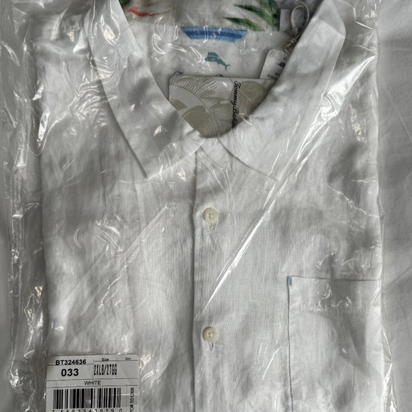 Tommy Bahama Big and Tall - Sea Glass Camp BT - Picture 1 of 1